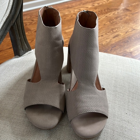 Gentle Souls Charlene 2 bootie sandals - Picture 2 of 6